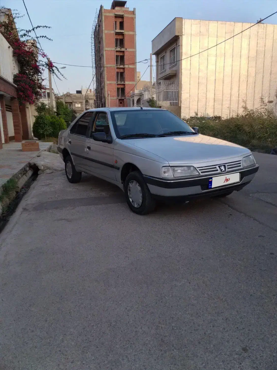 خودرو پژو، 405 آگهی ann_20786259
