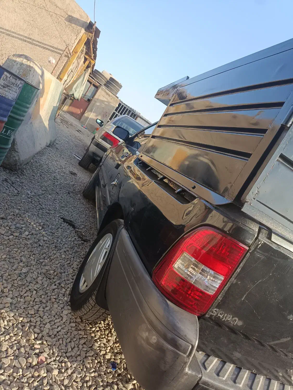 پراید 151 SL - 1393