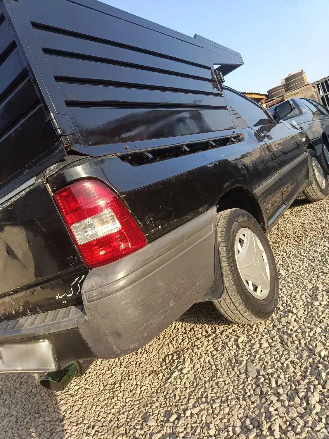 پراید 151 SL - 1393
