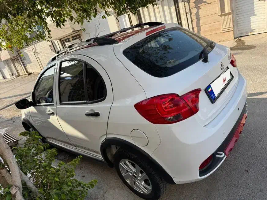 کوییک R دنده‌ای - 1398