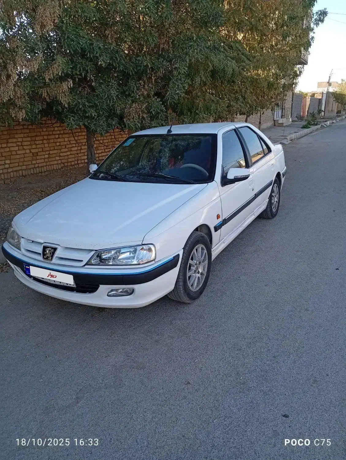 خودرو پژو، پارس آگهی ann_20786283
