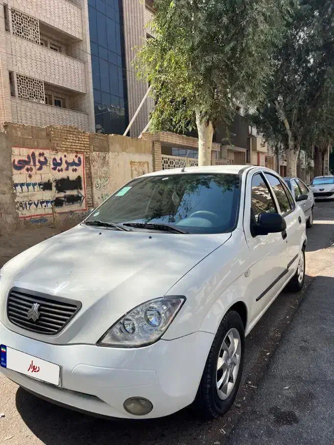 تیبا 2 EX رینگ آلومینیومی - 1401