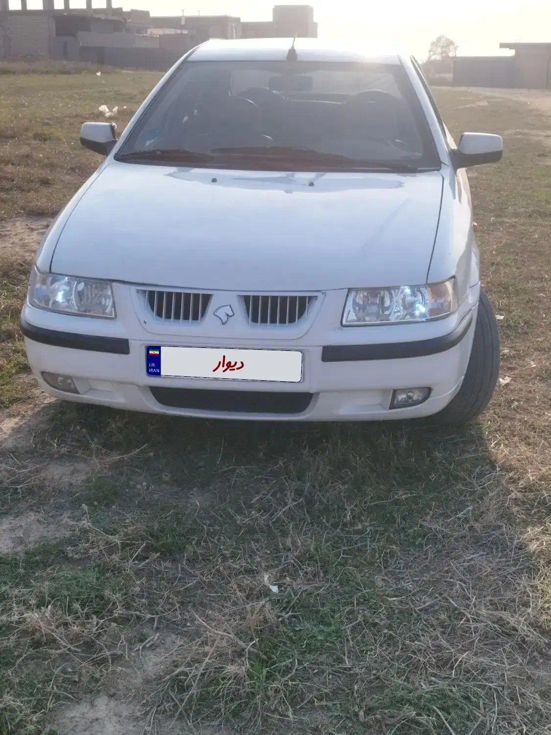 سمند LX XU7 - 1388
