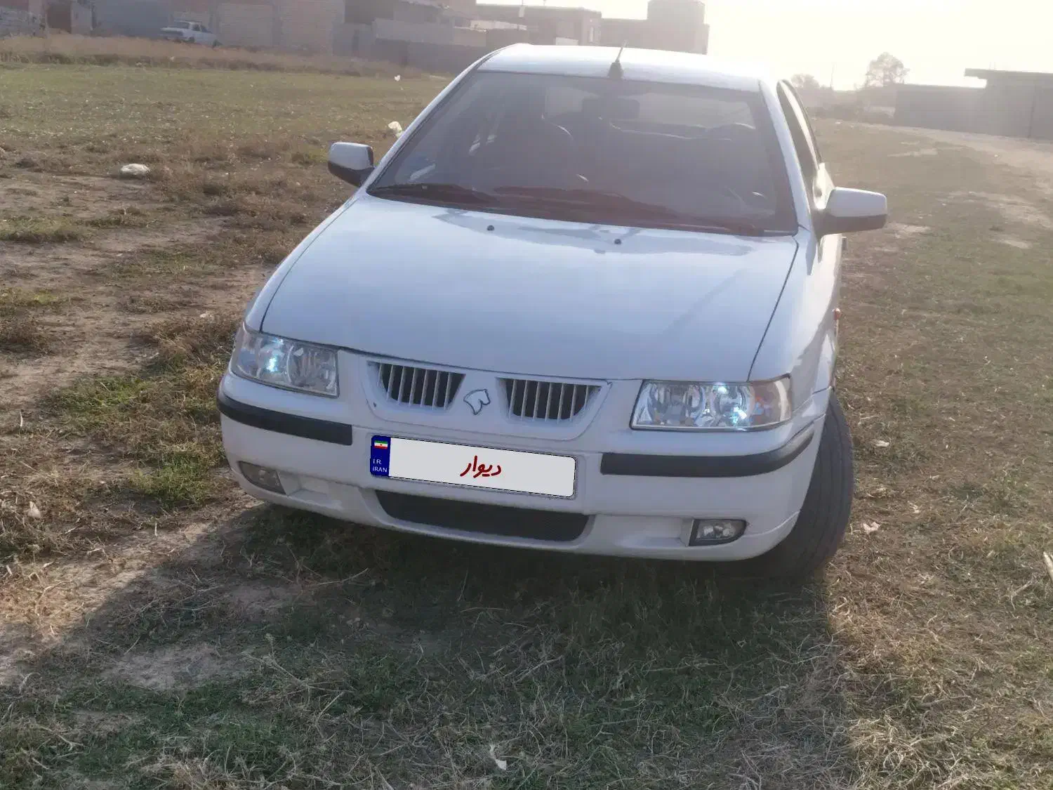 سمند LX XU7 - 1388