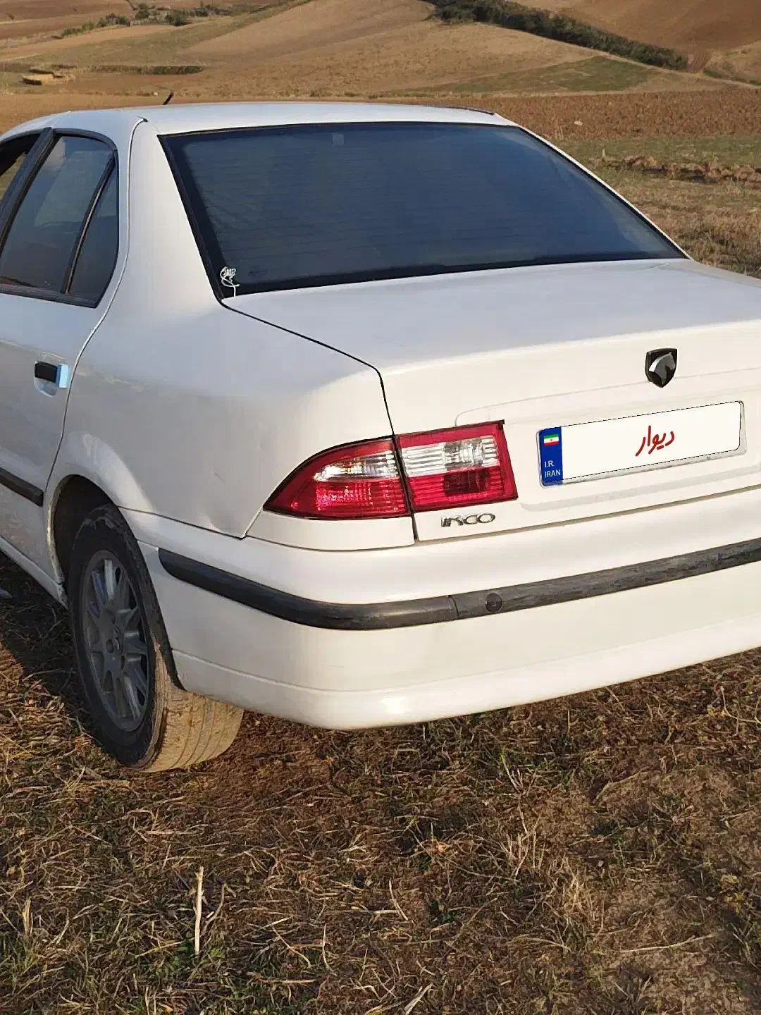 سمند LX XU7 - 1388