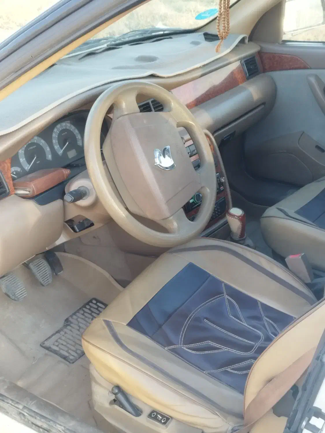 سمند LX XU7 - 1388