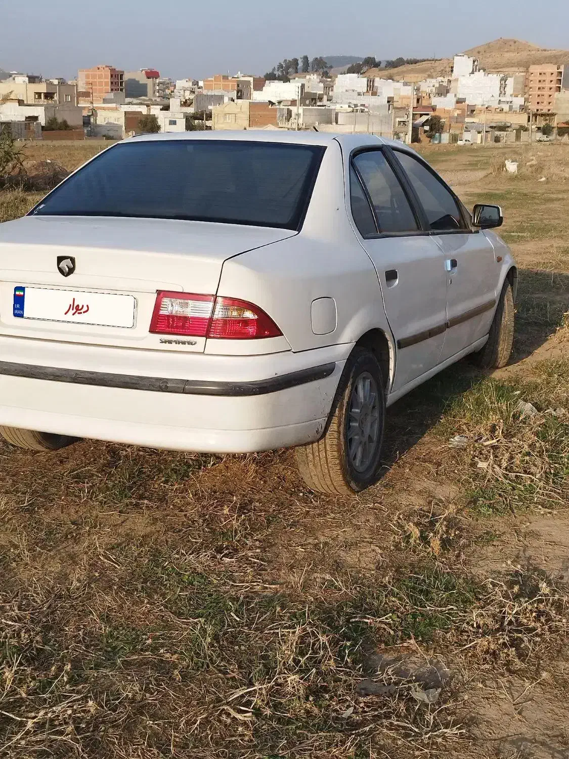 سمند LX XU7 - 1388