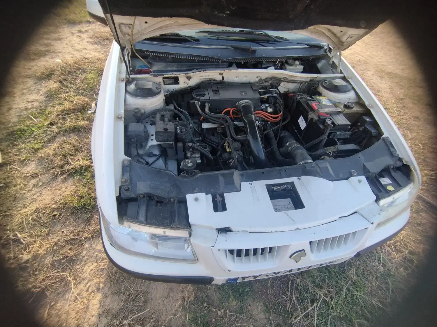 سمند LX XU7 - 1388