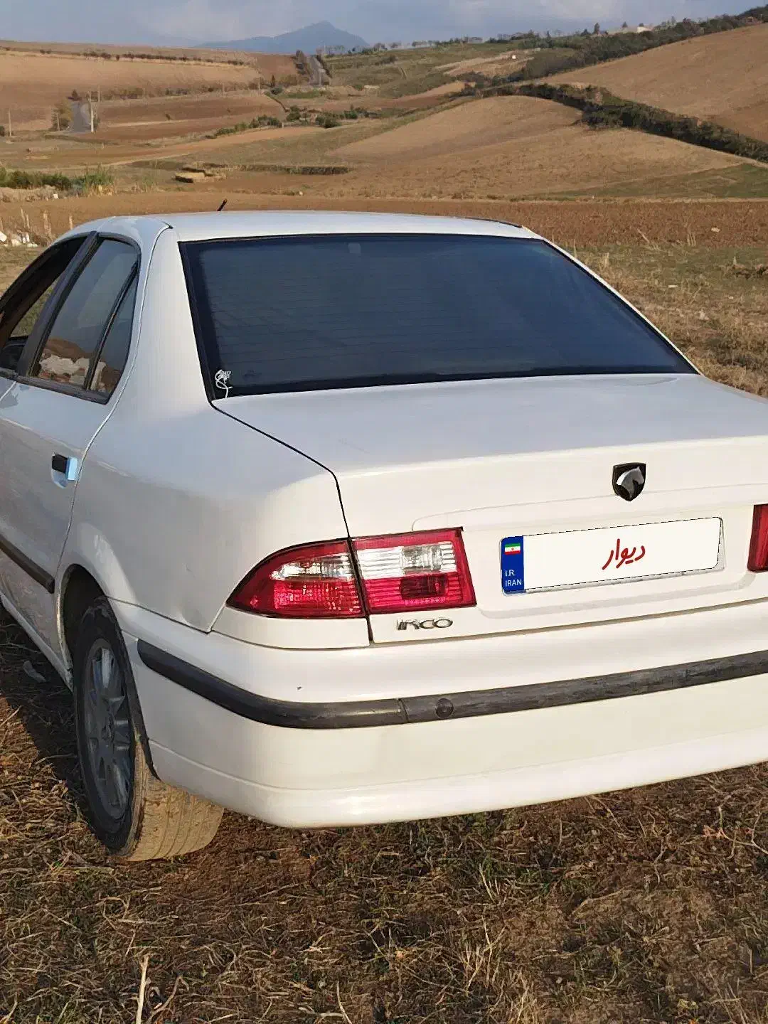 سمند LX XU7 - 1388