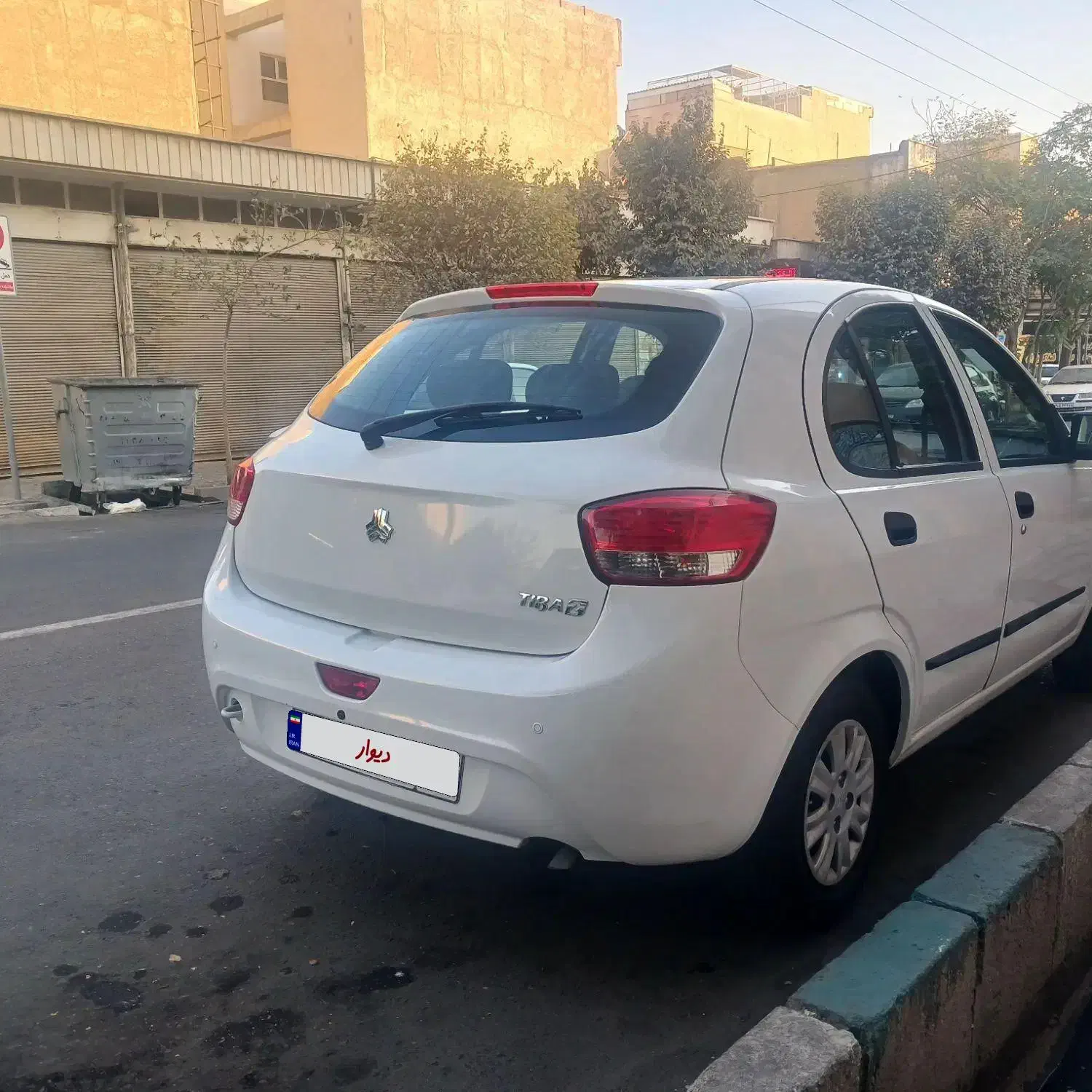 خودرو تیبا، 2 آگهی ann_20786294