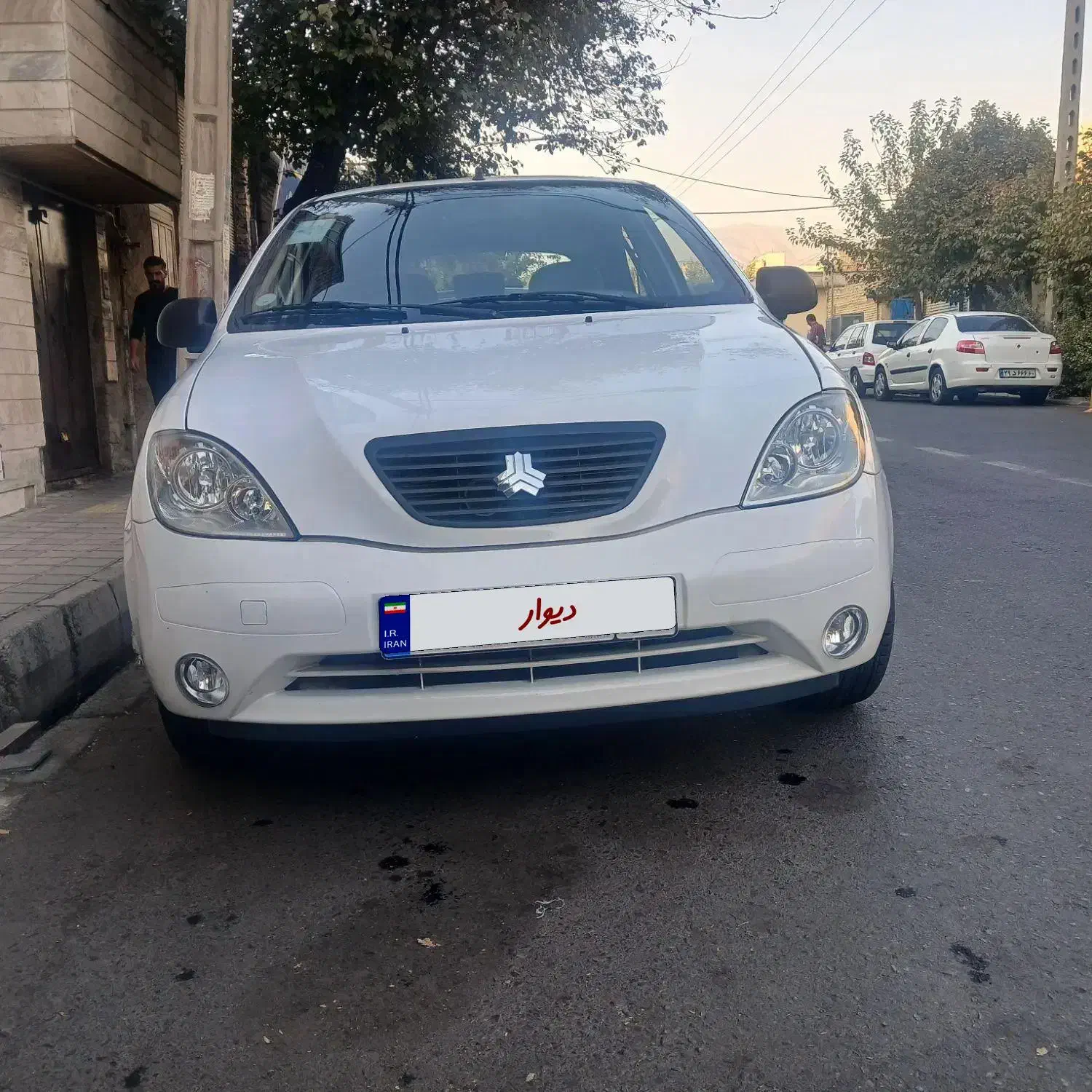 تیبا 2 EX رینگ آلومینیومی - 1401