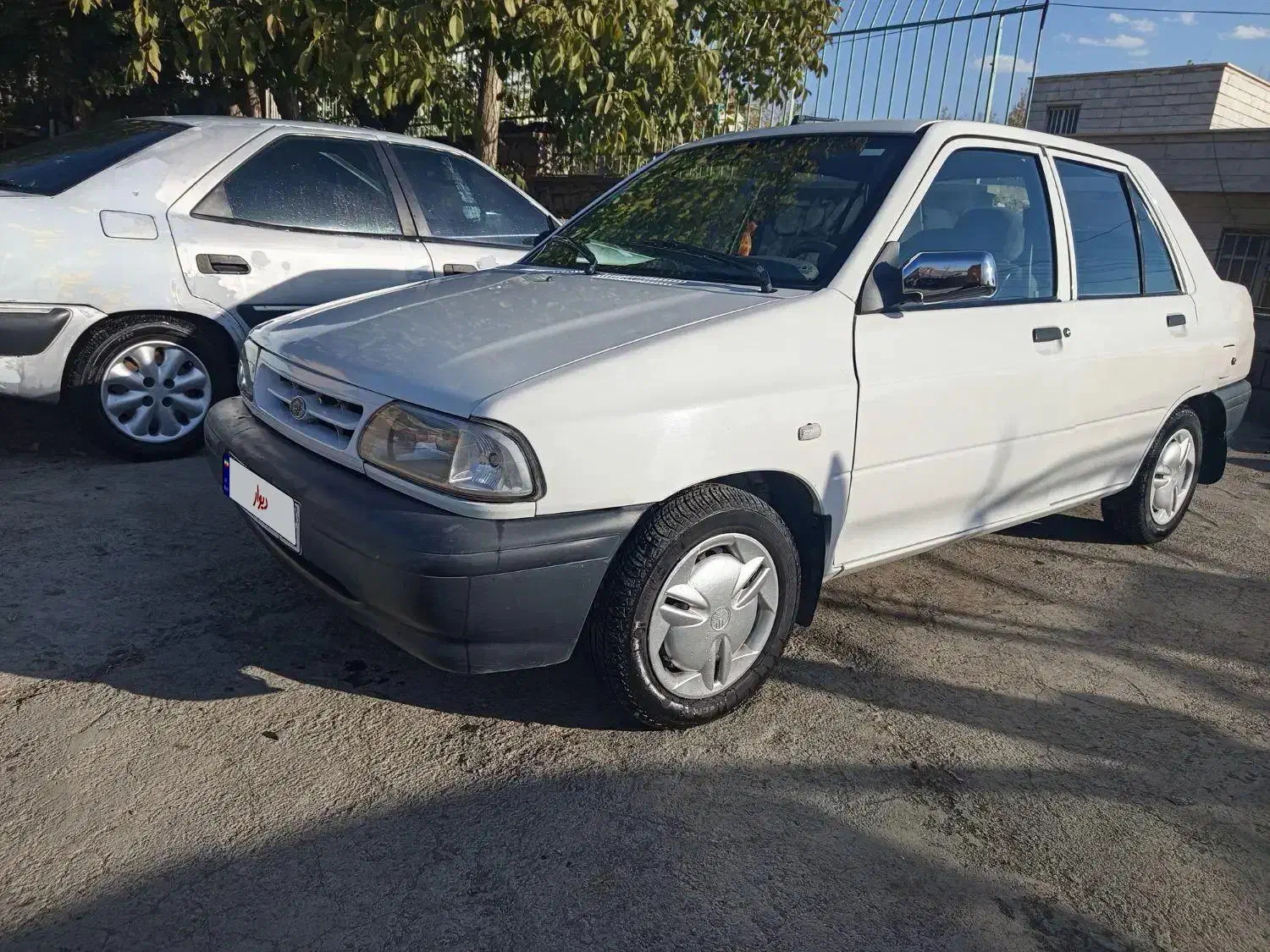 پراید 131 SE - 1396