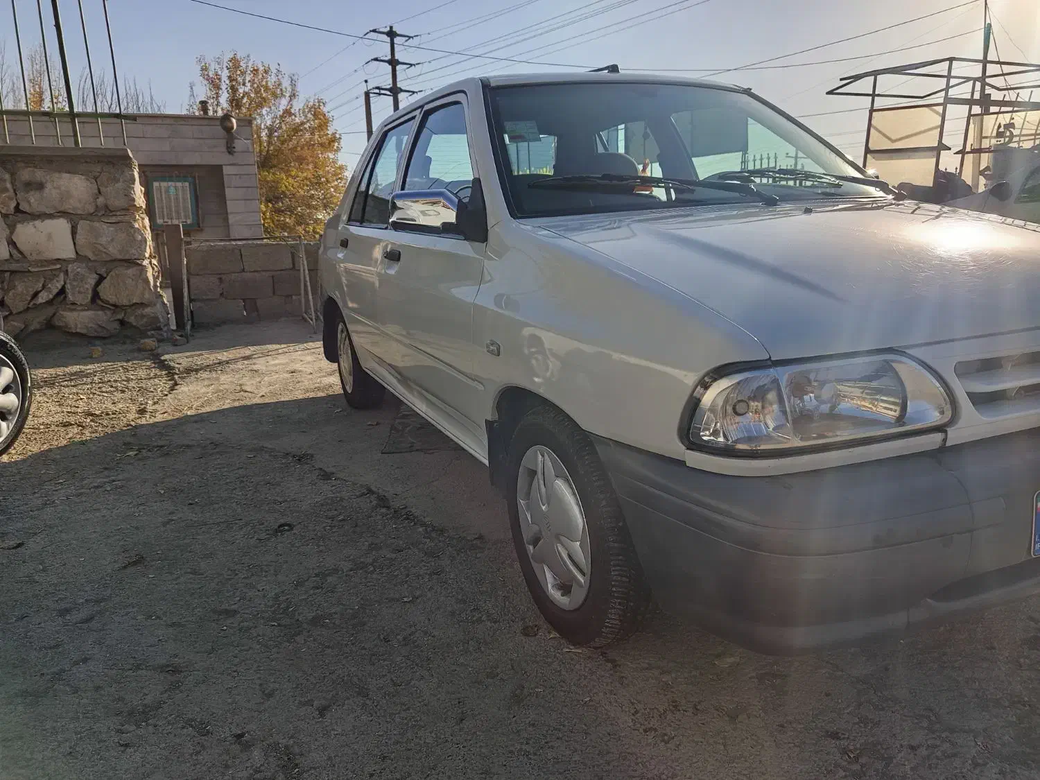 پراید 131 SE - 1396
