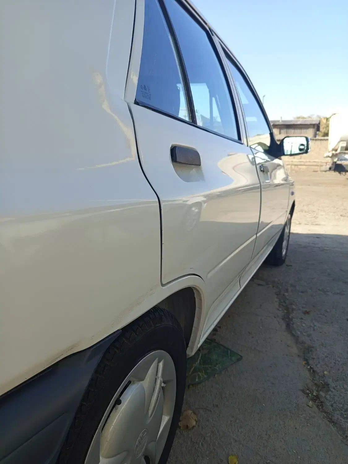 پراید 131 SE - 1396
