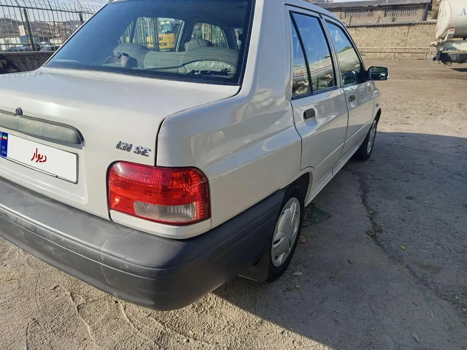 پراید 131 SE - 1396