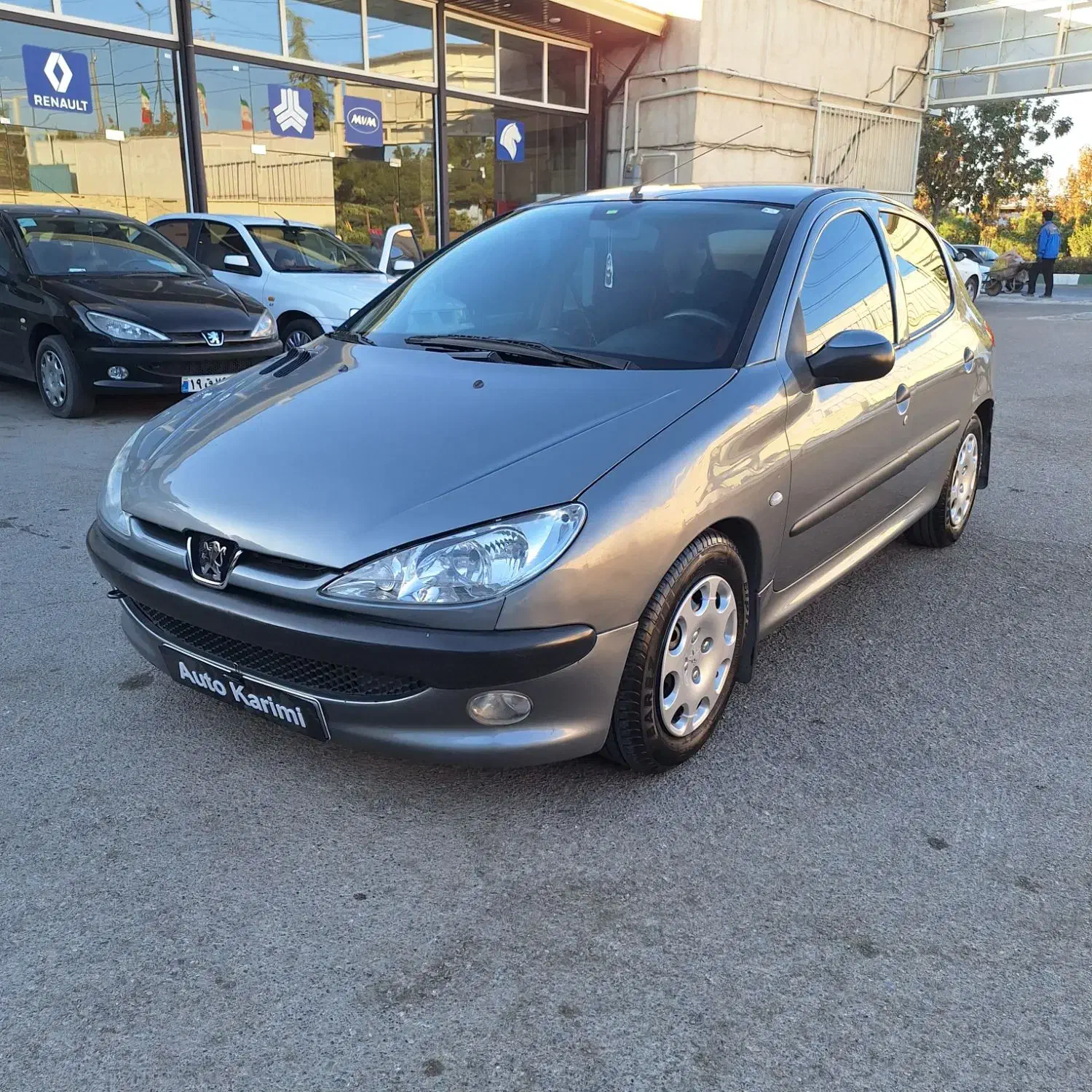 خودرو پژو، 206 آگهی ann_20786321