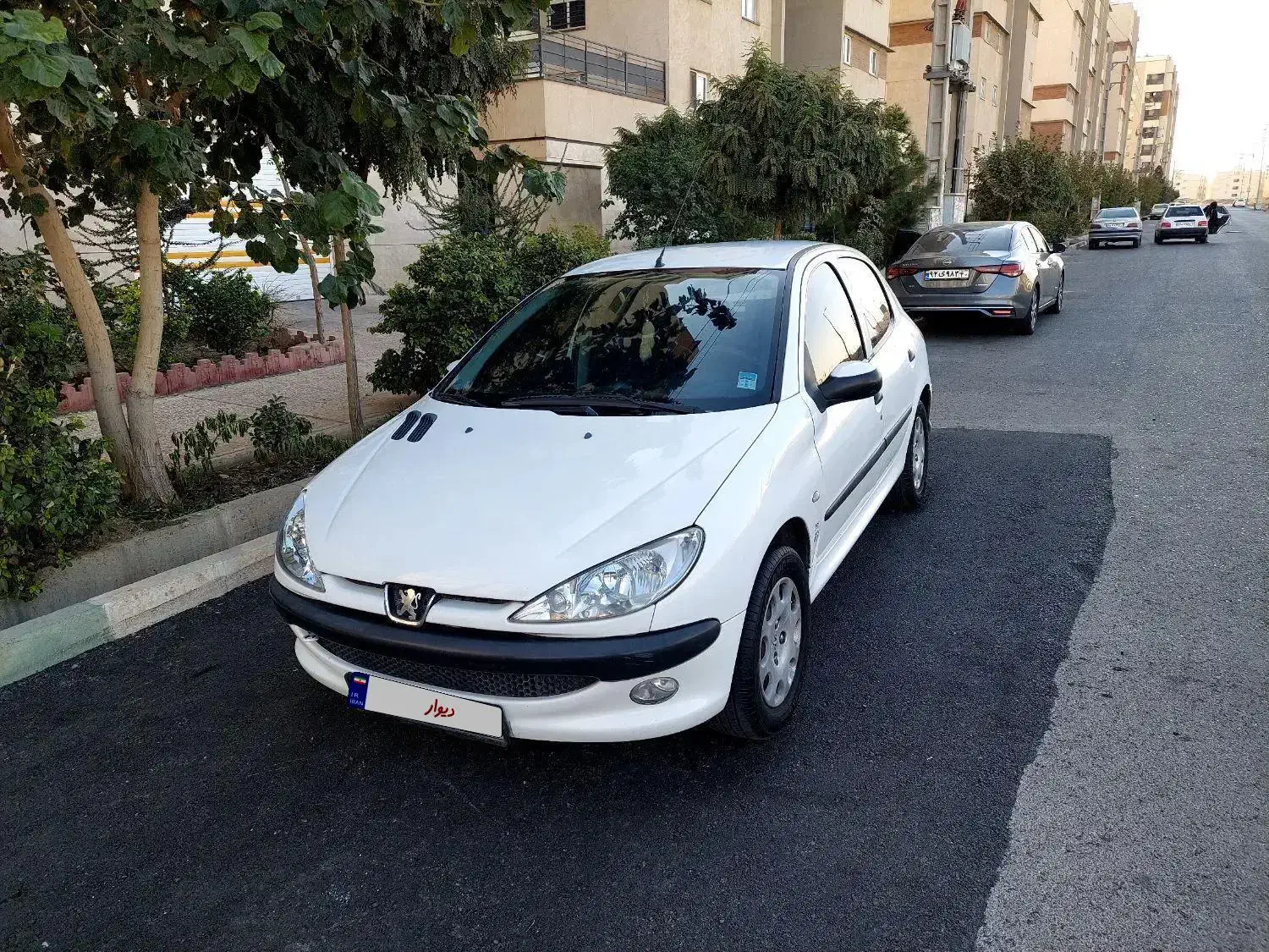 خودرو پژو، 206 آگهی ann_20786322