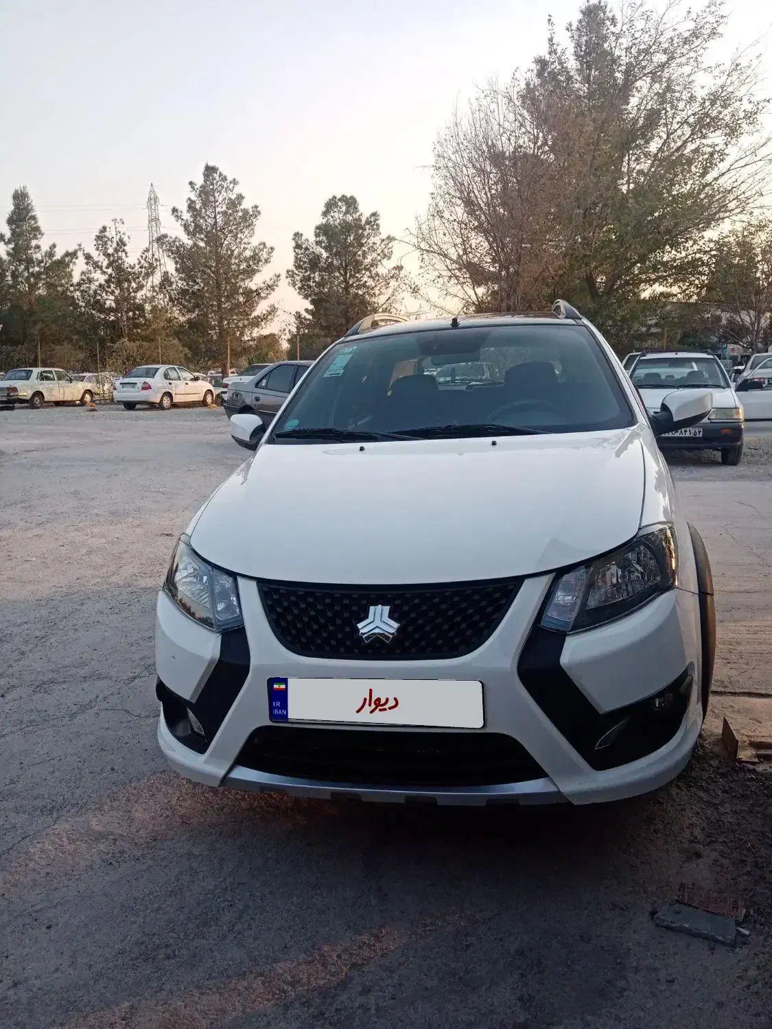 خودرو کوییک، GXR آگهی ann_20786324