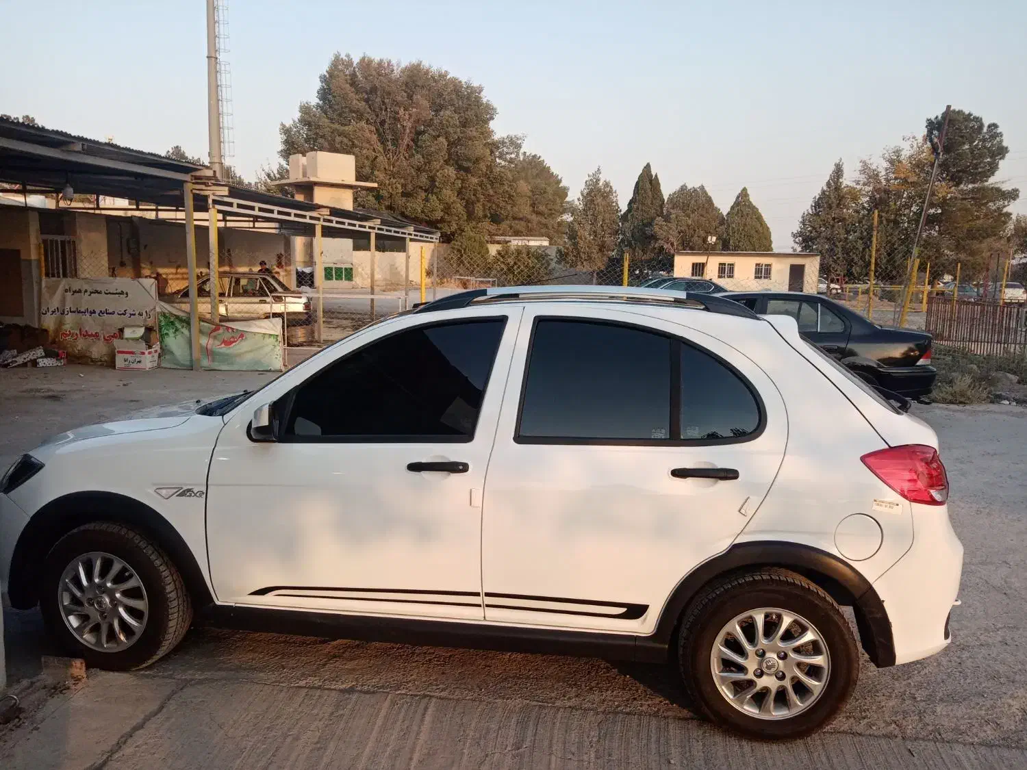 کوییک GXR L دنده ای - 1403