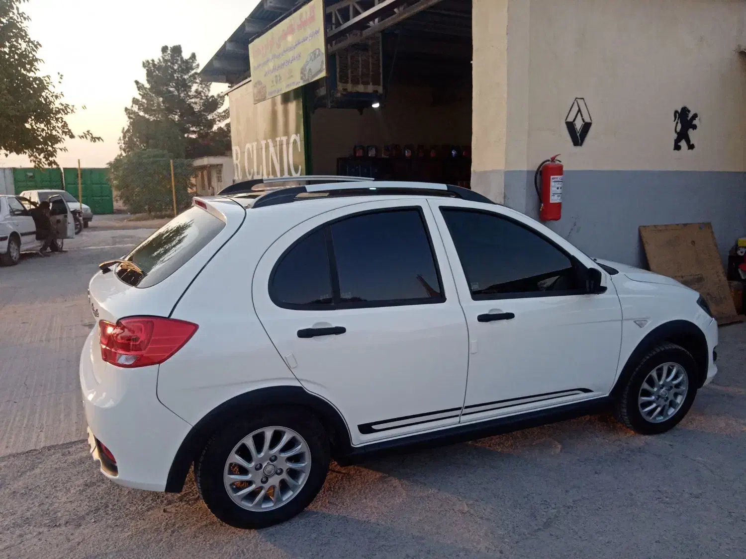 کوییک GXR L دنده ای - 1403