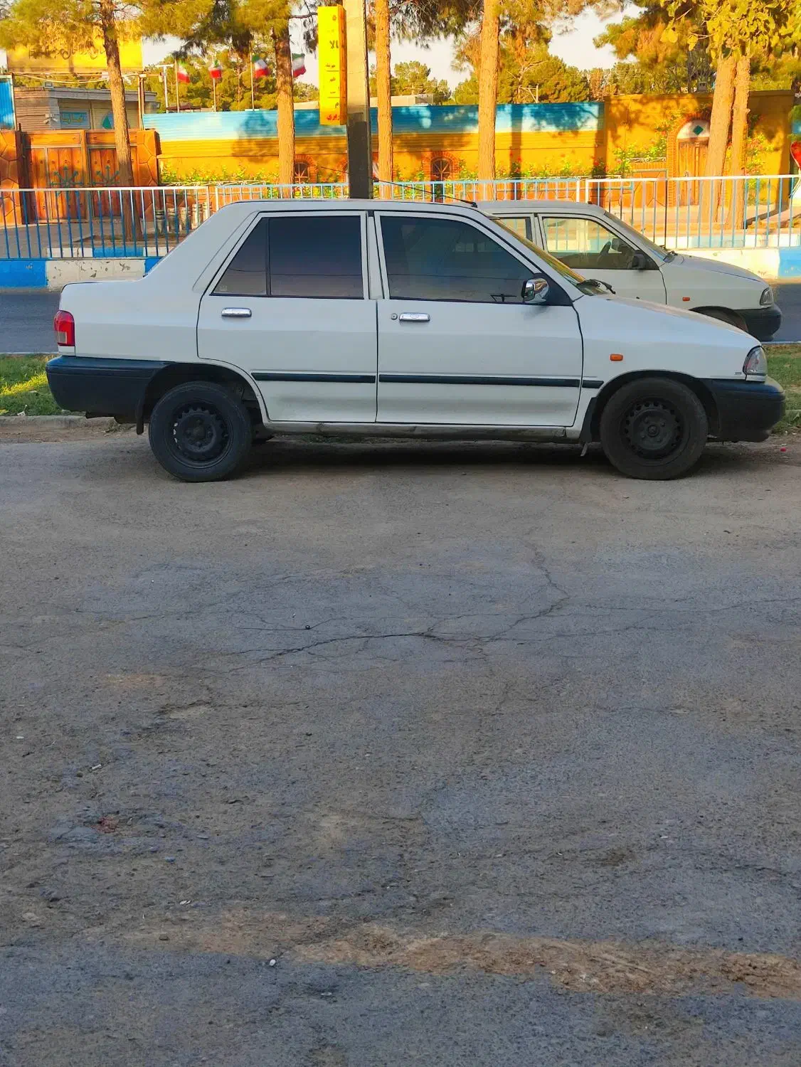 پراید 131 EX - 1394