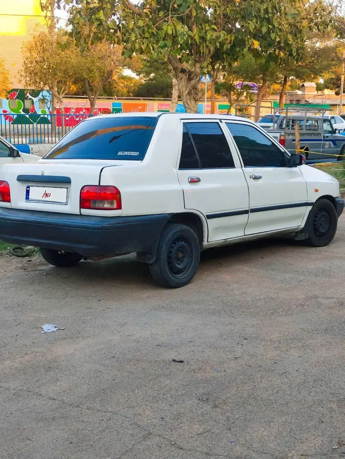 پراید 131 EX - 1394