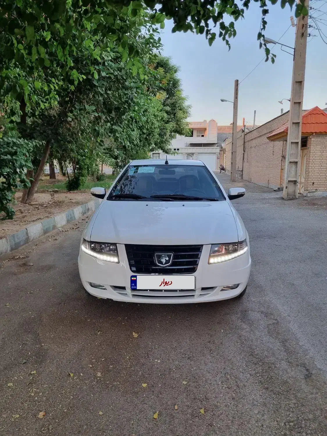 سمند سورن پلاس تاکسی دوگانه سوز - 1403