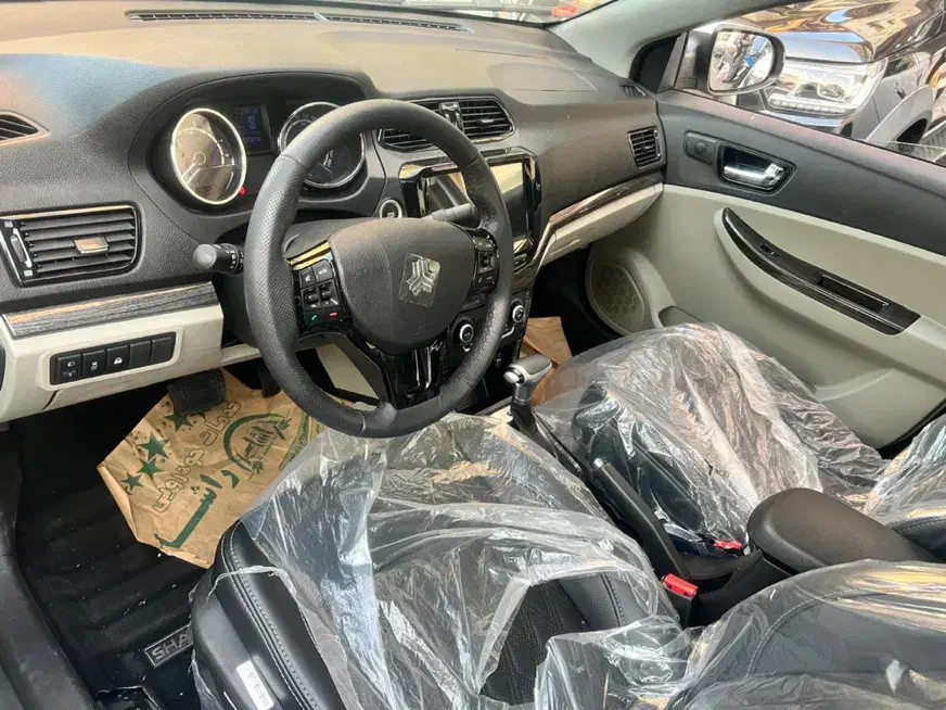 شاهین G اتوماتیک CVT - 1403