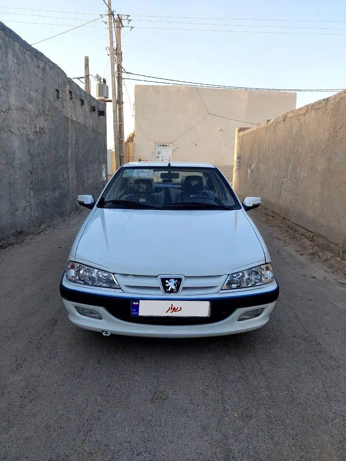 خودرو پژو، پارس آگهی ann_20786351