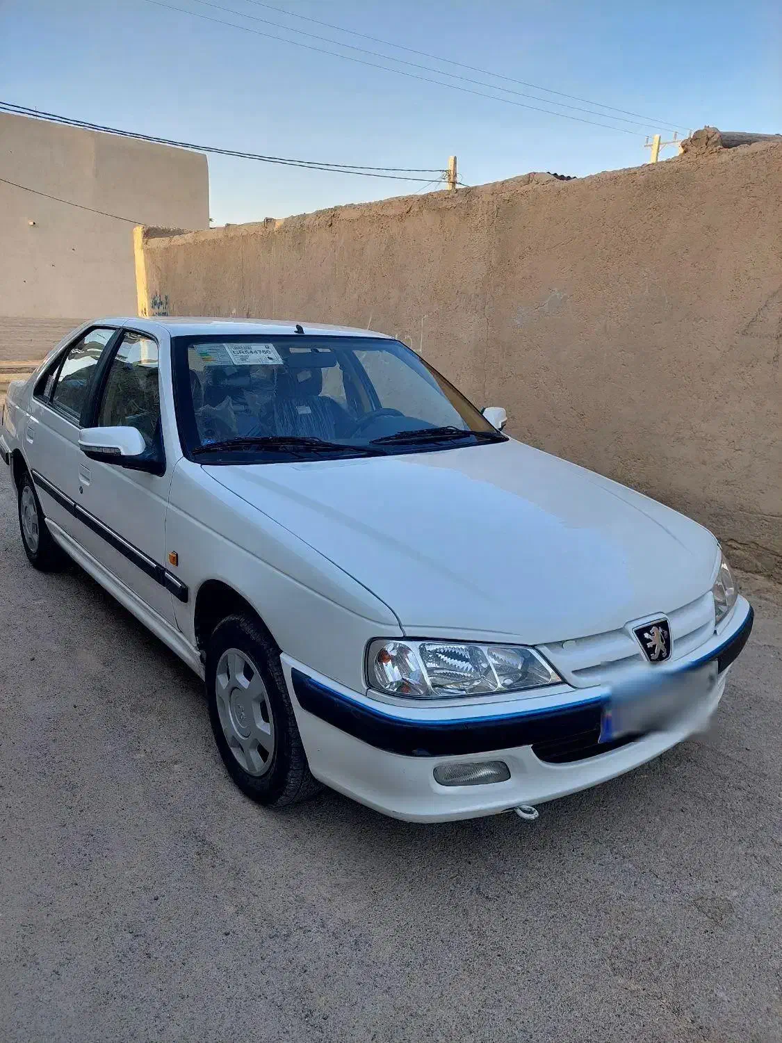 پژو پارس سال - 1400