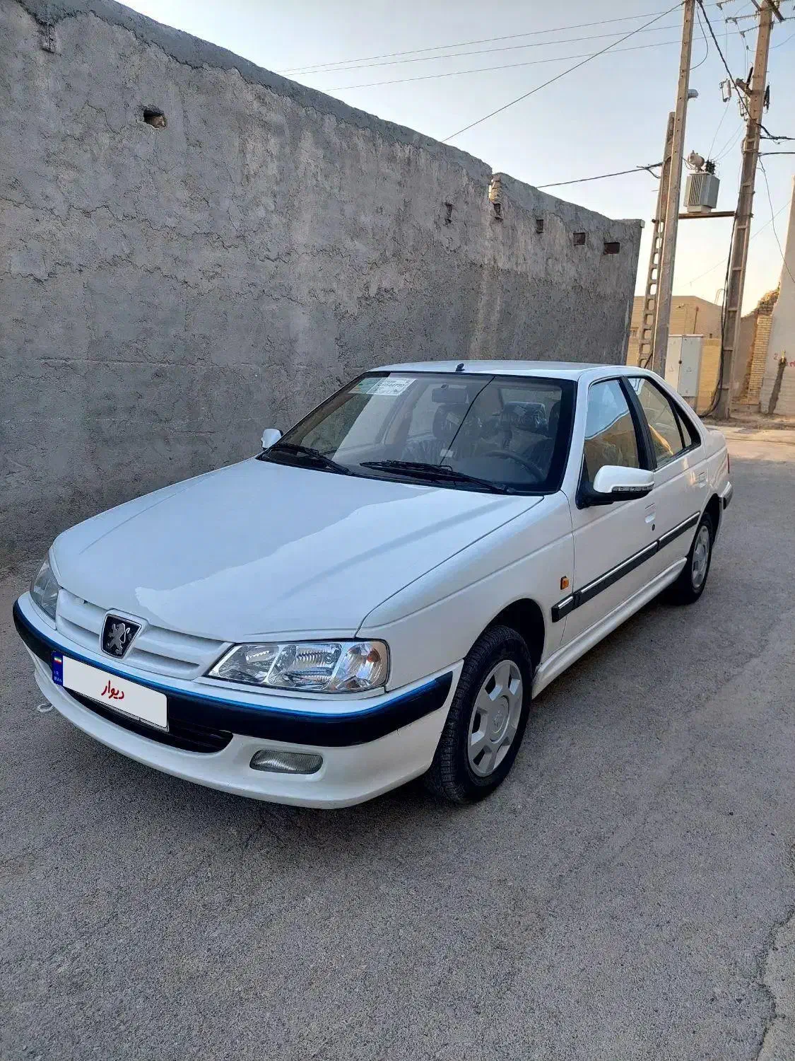 پژو پارس سال - 1400