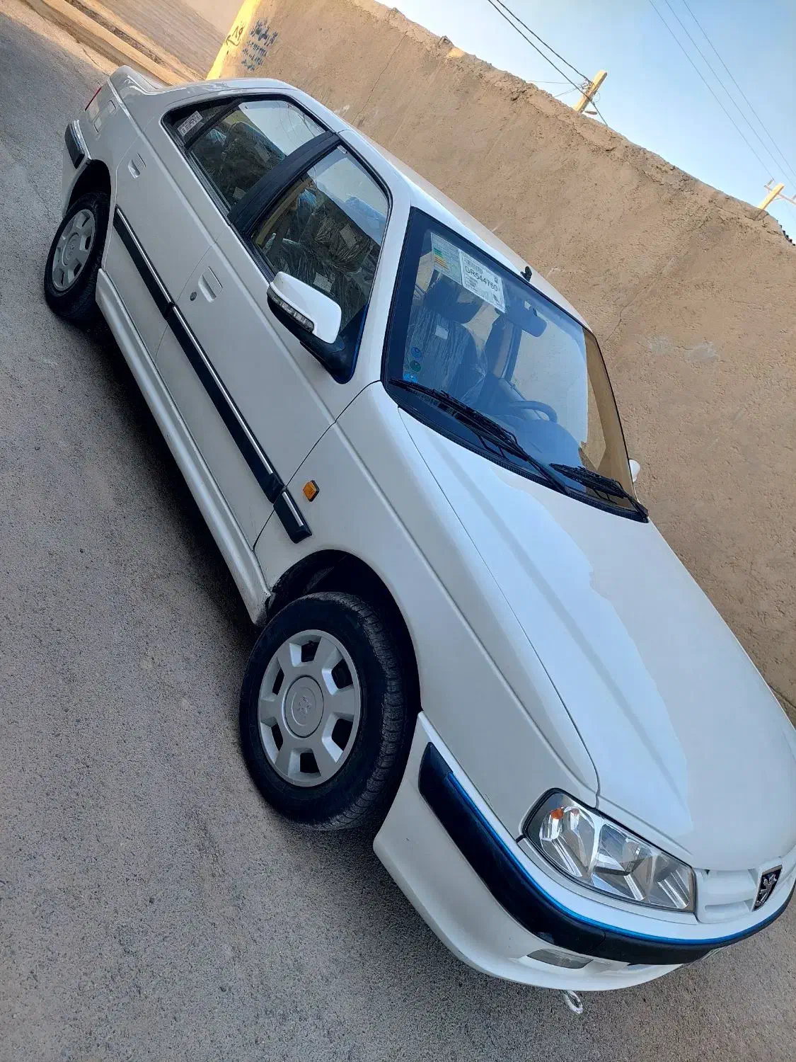 پژو پارس سال - 1400