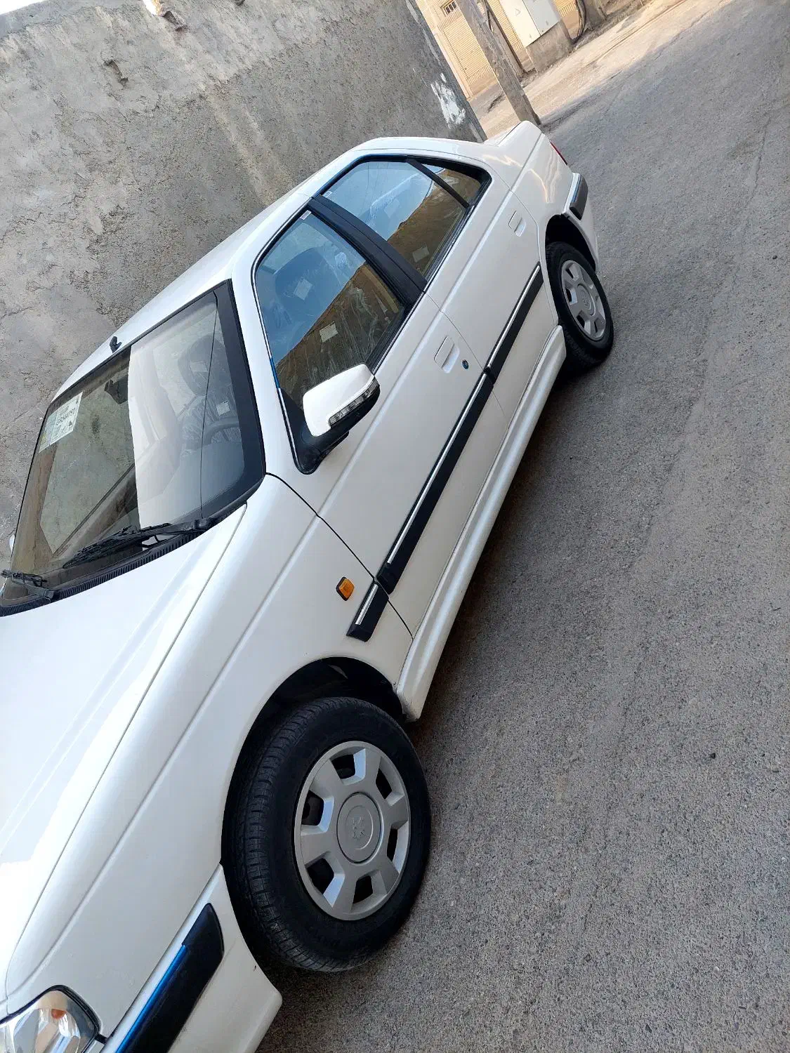 پژو پارس سال - 1400