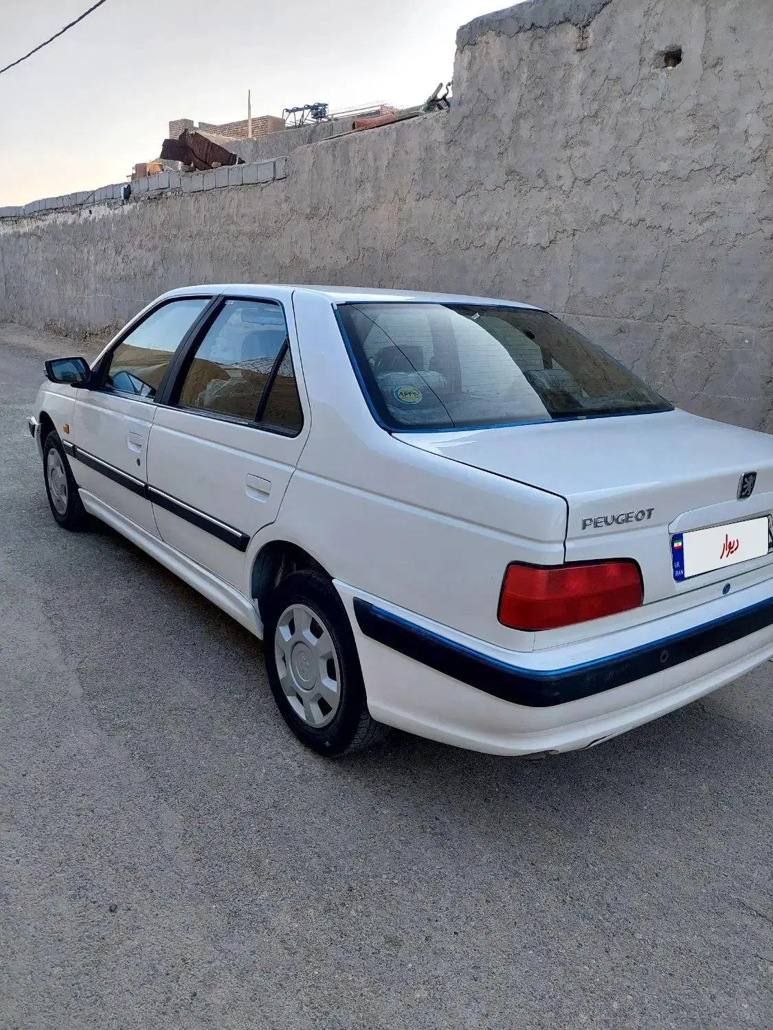 پژو پارس سال - 1400