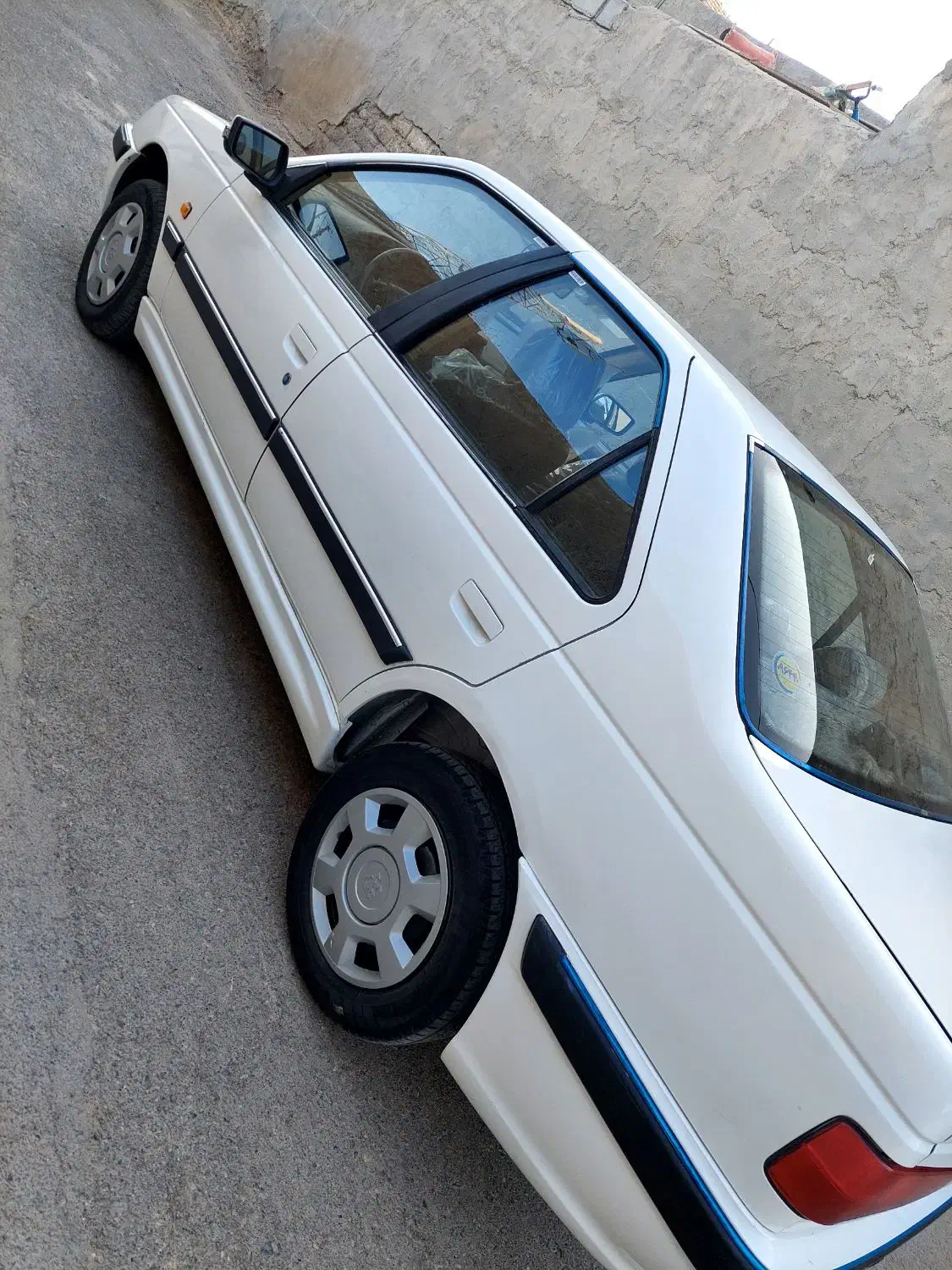 پژو پارس سال - 1400