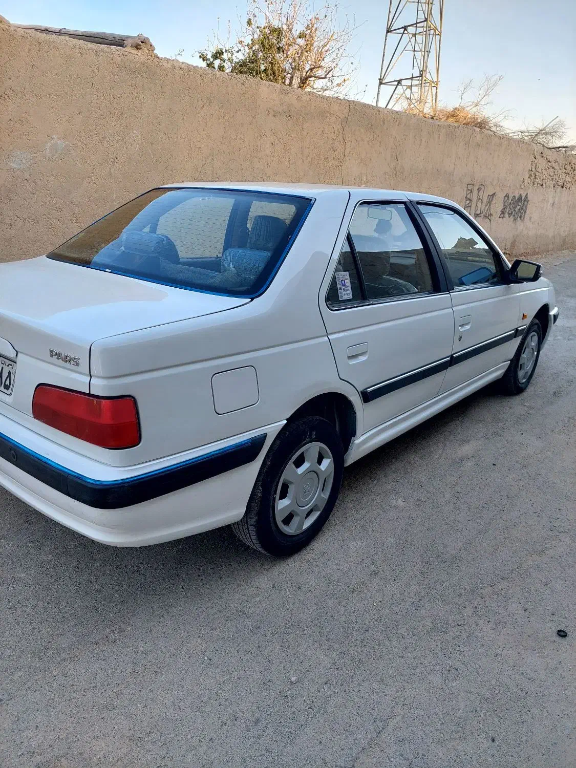 پژو پارس سال - 1400