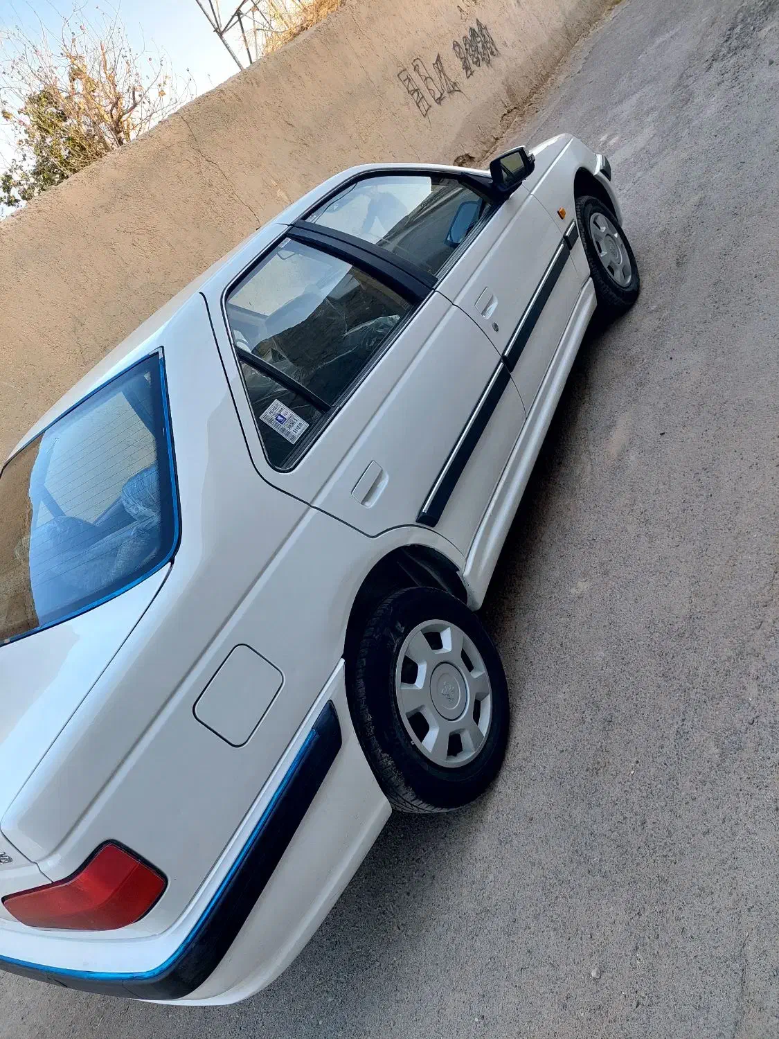 پژو پارس سال - 1400
