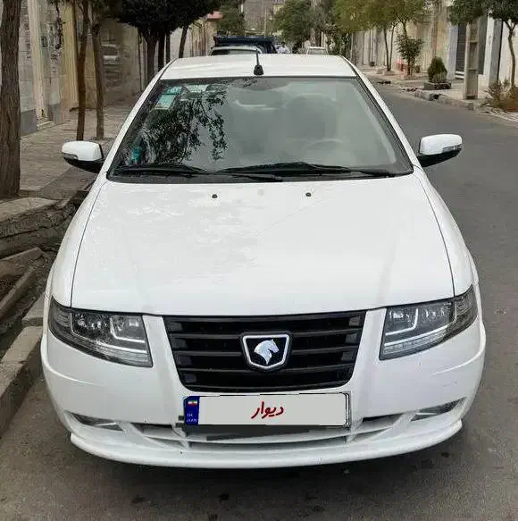 خودرو سمند، سورن پلاس آگهی ann_20786375