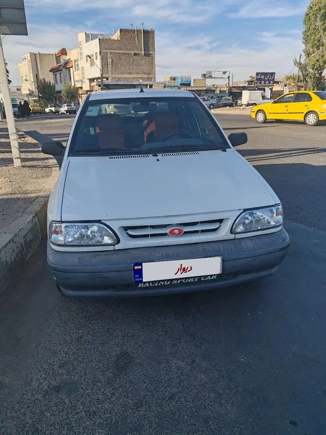 خودرو پراید، 131 آگهی ann_20786377