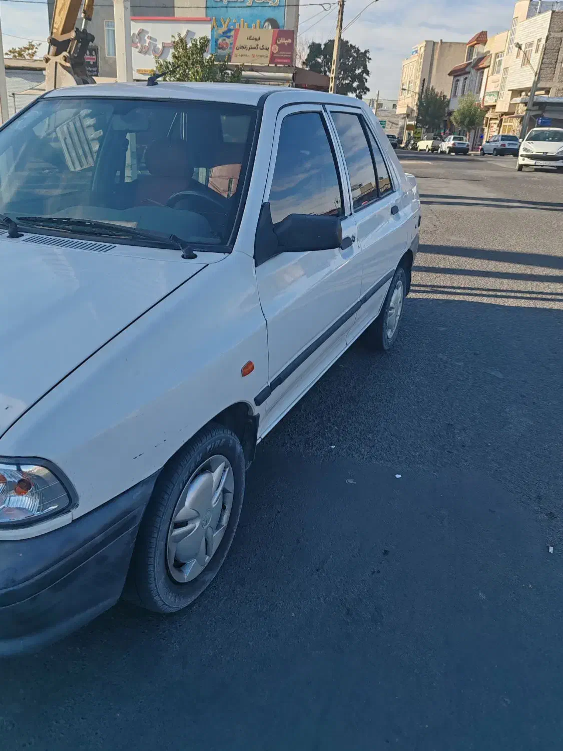 پراید 131 SE - 1397