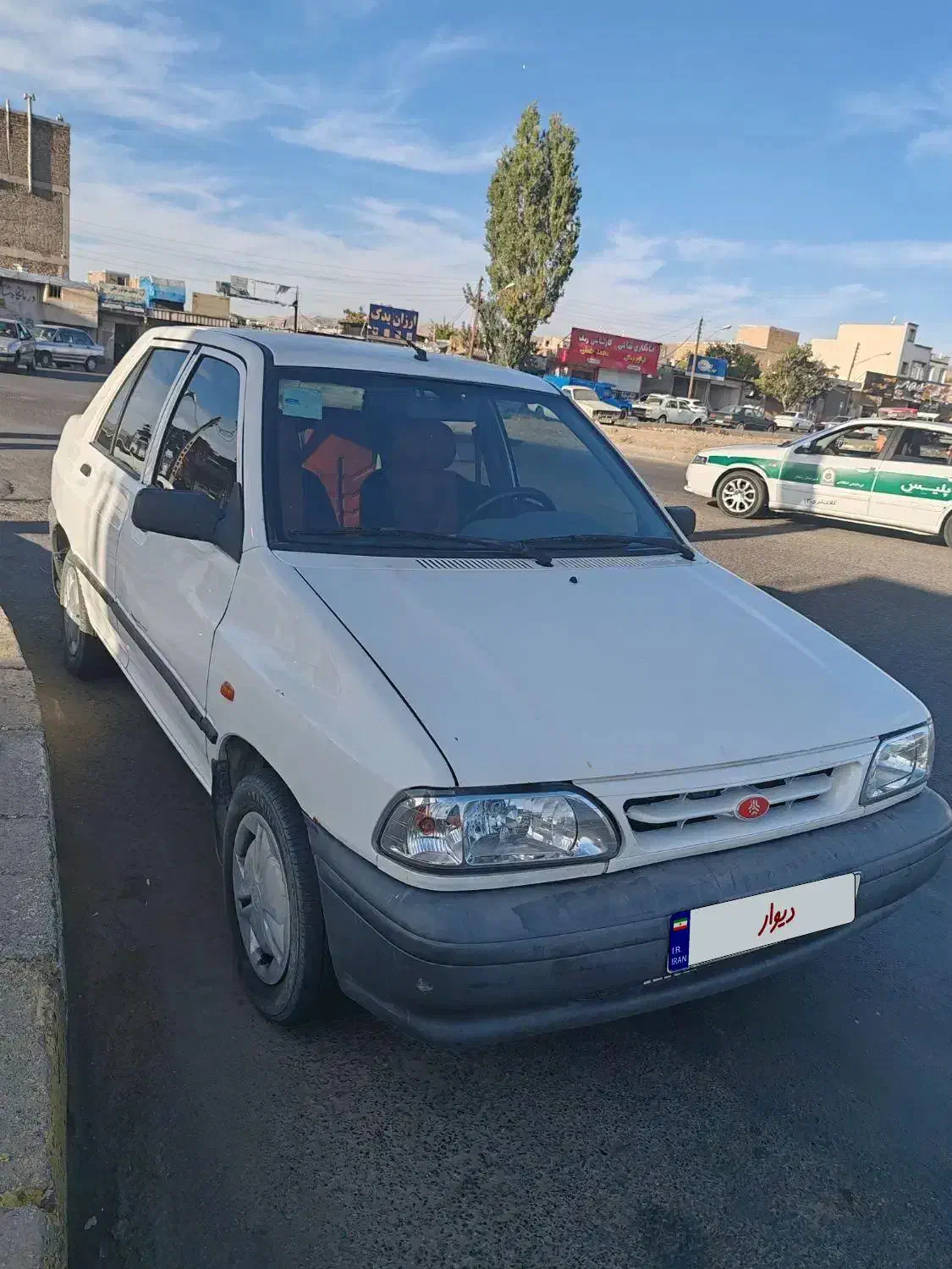 پراید 131 SE - 1397