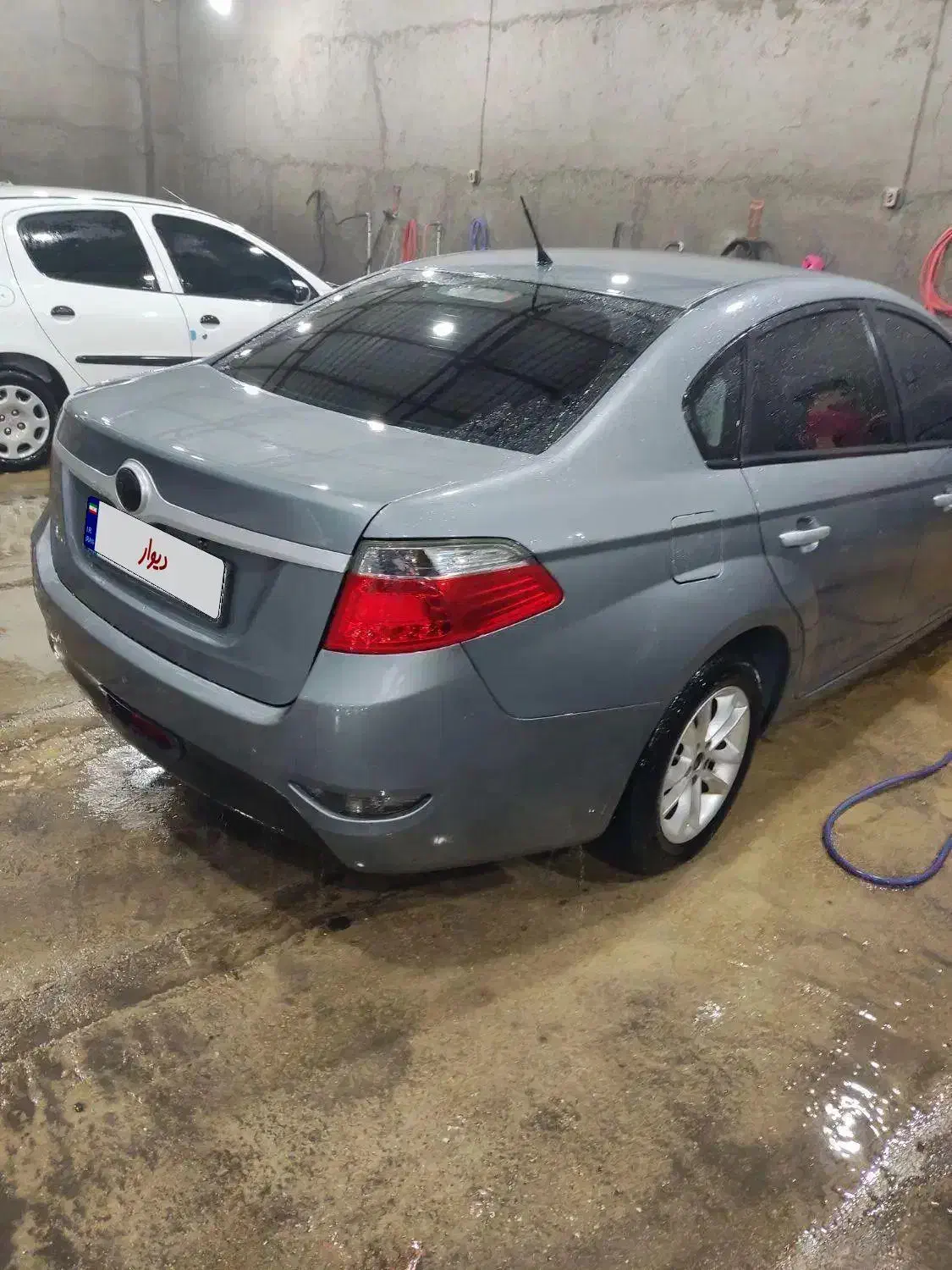 برلیانس H330 اتوماتیک 1650 - 1397