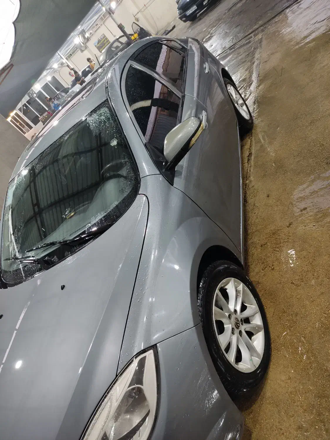 برلیانس H330 اتوماتیک 1650 - 1397