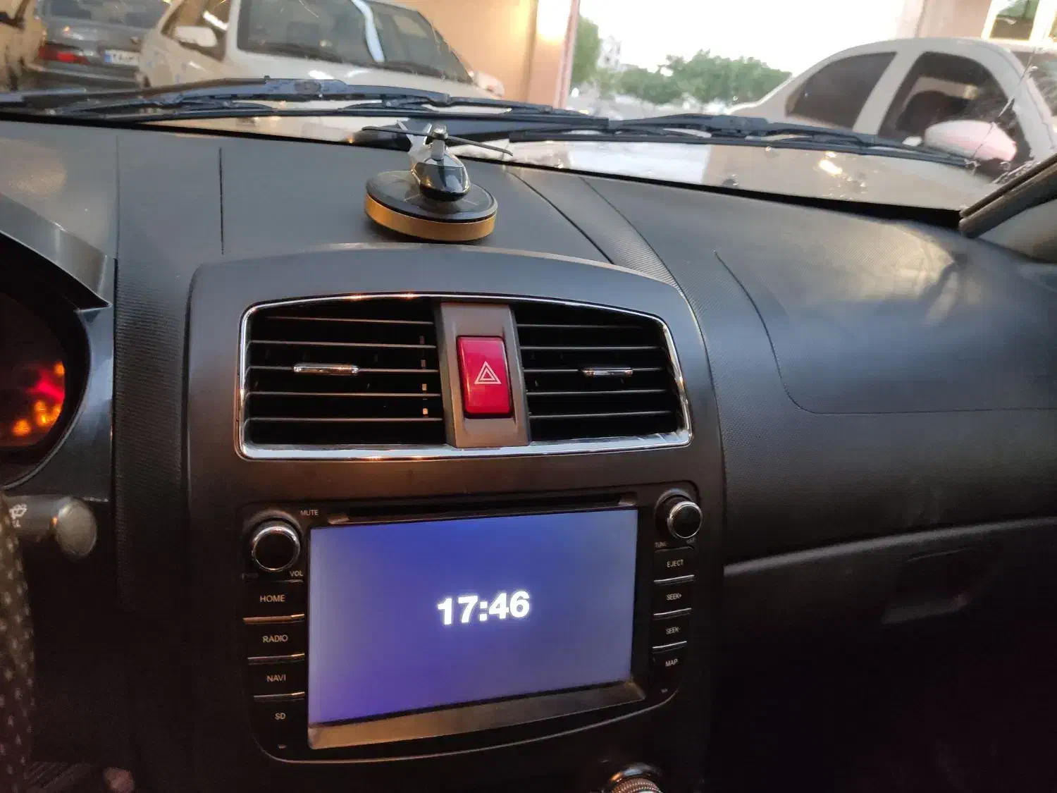 برلیانس H330 اتوماتیک 1650 - 1397