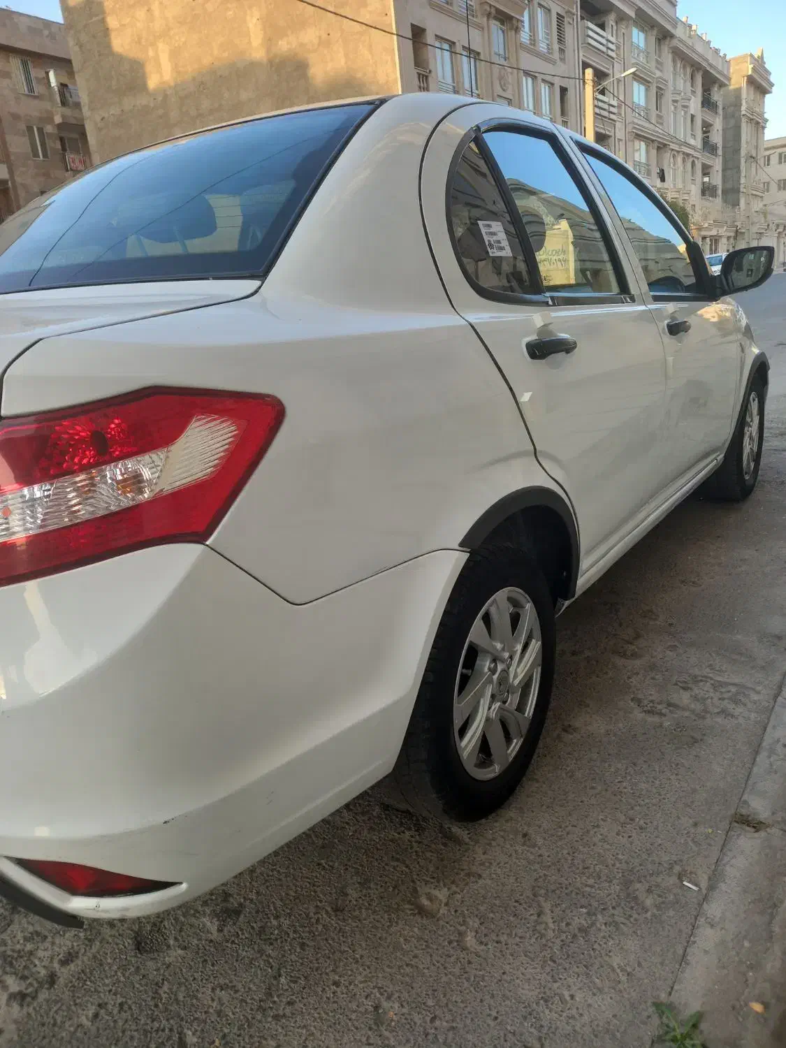 خودرو ساینا، اتوماتیک SE آگهی ann_20786381