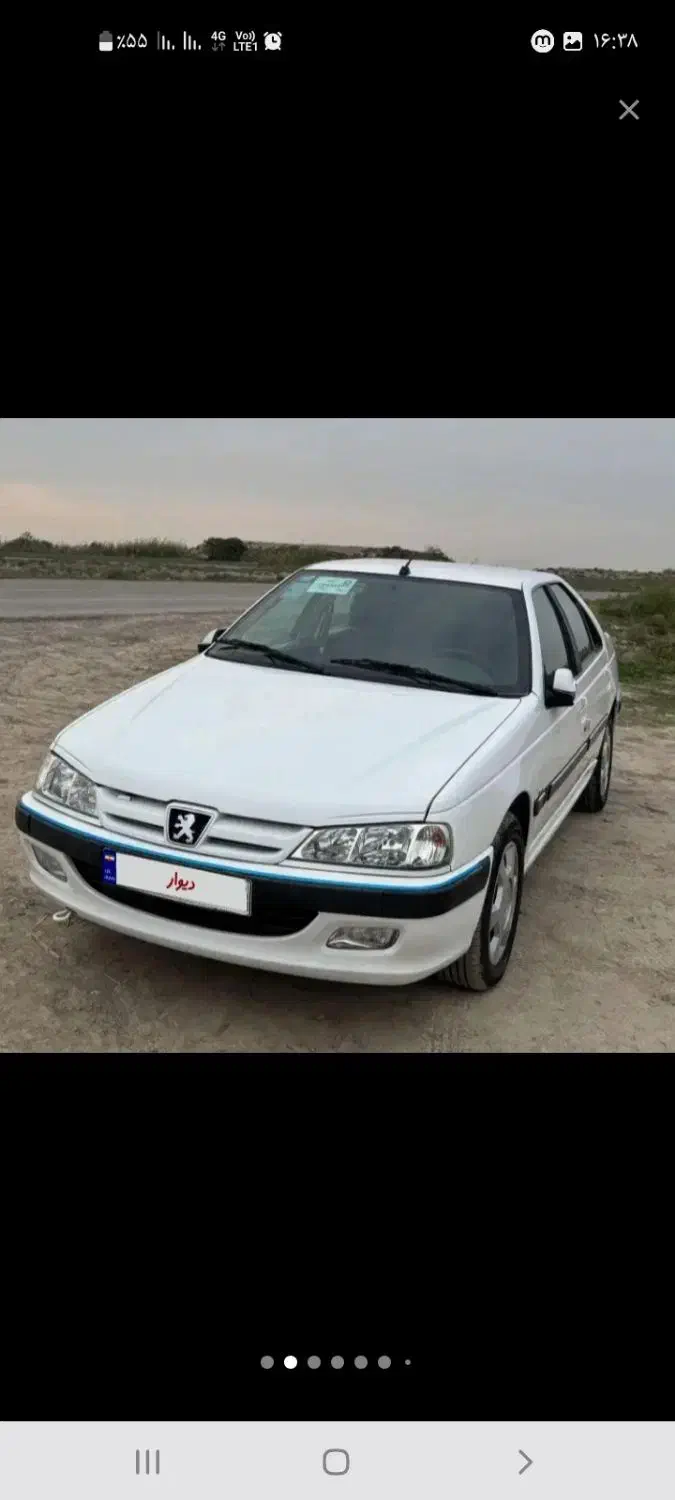 خودرو پژو، پارس آگهی ann_20786384
