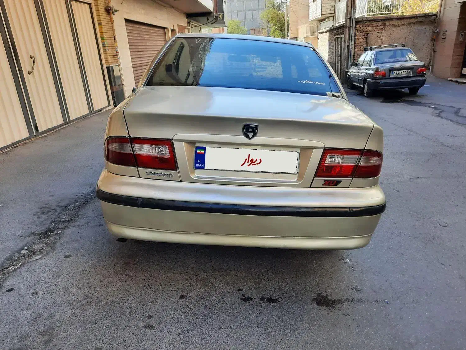 سمند LX XU7 - 1383