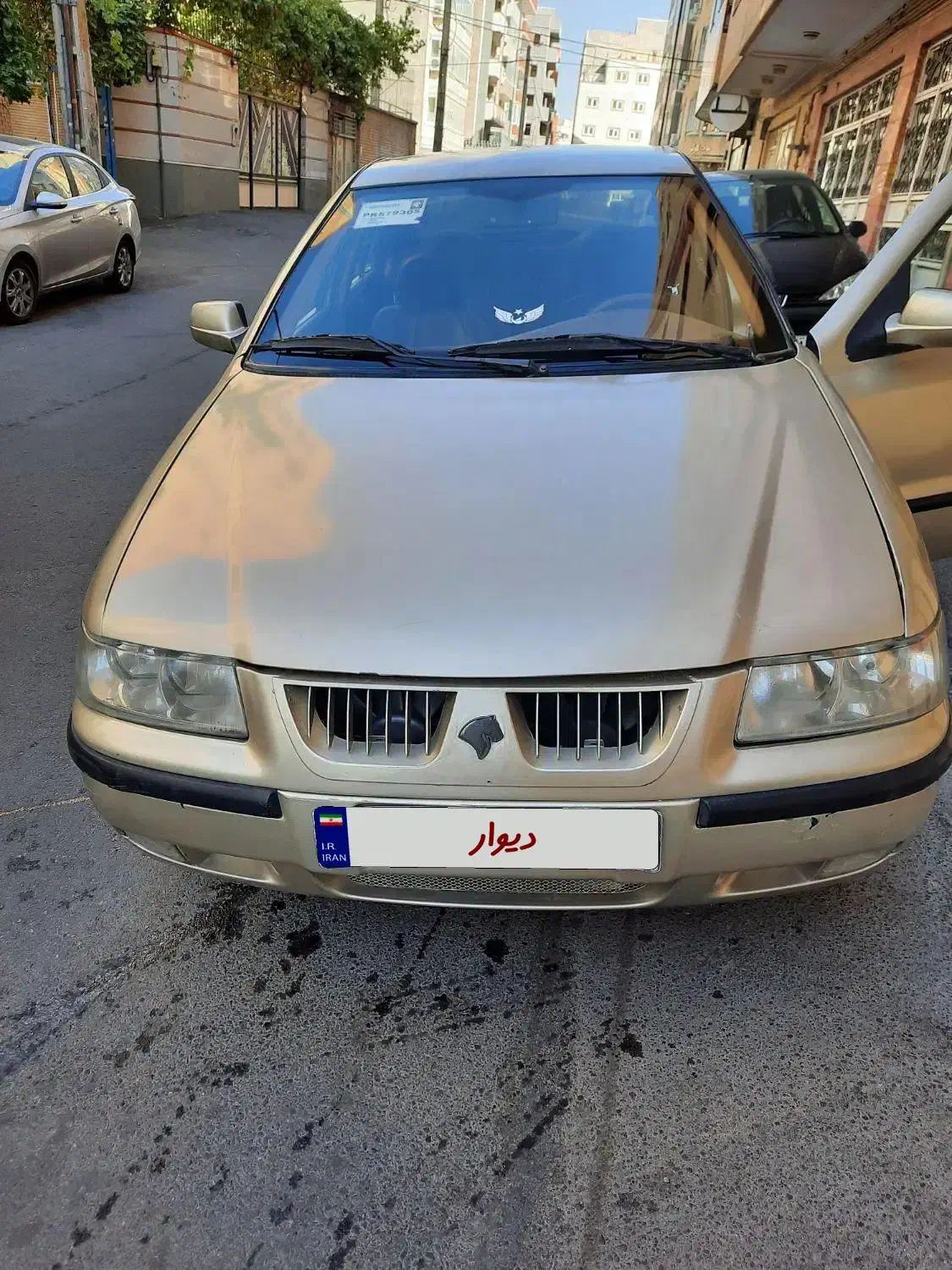 سمند LX XU7 - 1383