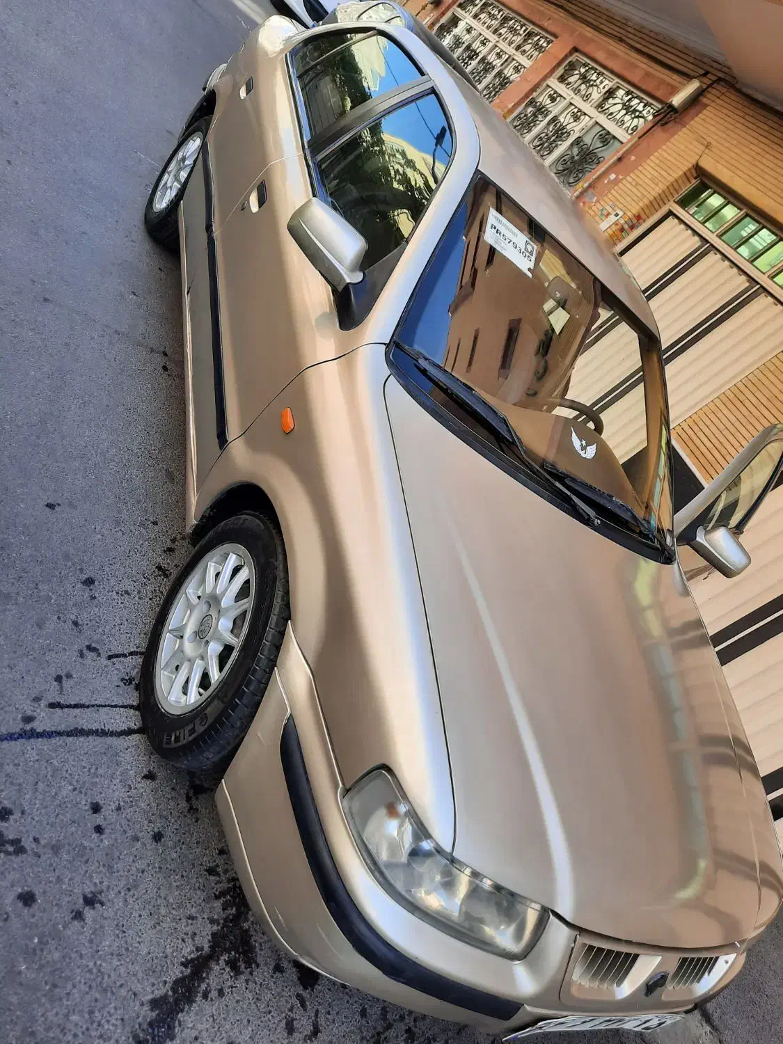 سمند LX XU7 - 1383