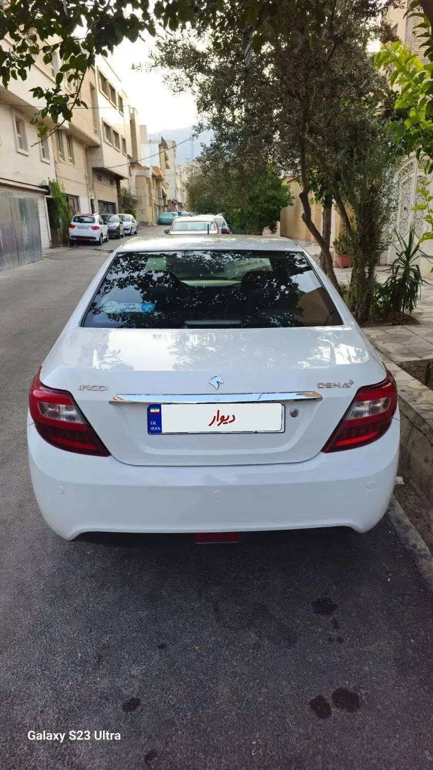 خودرو دنا، پلاس آگهی ann_20786388